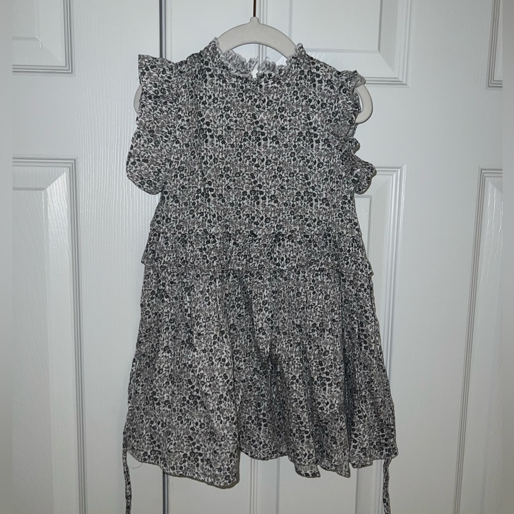 Noralee sleeveless girls dress!